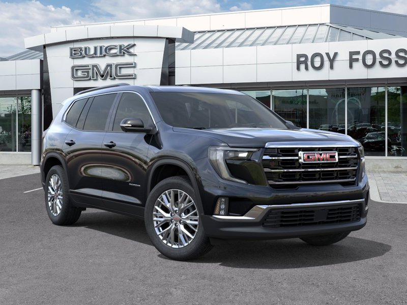 2026 GMC Acadia Elevation AWD 4dr Elevation Gas 2.5L/ [6]