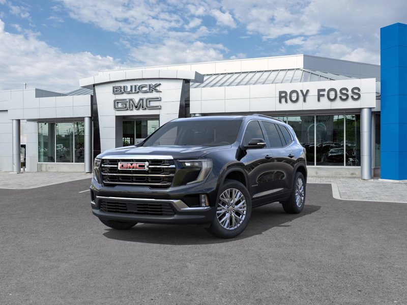 2026 GMC Acadia Elevation AWD 4dr Elevation Gas 2.5L/ [7]