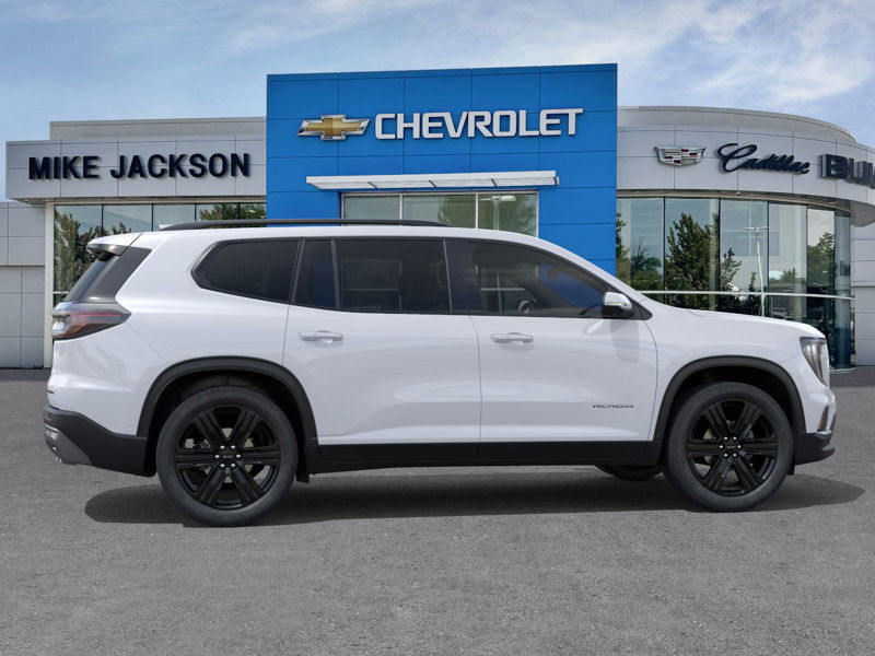 2026 GMC Acadia AWD Elevation AWD 4dr Elevation Gas 2.5L/ [4]