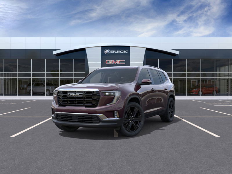 2026 GMC Acadia Elevation AWD 4dr Elevation Gas 2.5L/ [6]