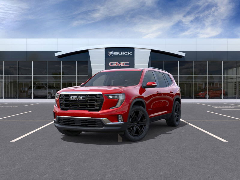 2026 GMC Acadia Elevation AWD 4dr Elevation Gas 2.5L/ [6]