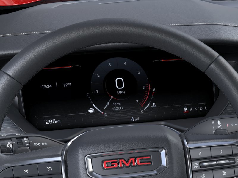 2026 GMC Acadia Elevation AWD 4dr Elevation Gas 2.5L/ [17]