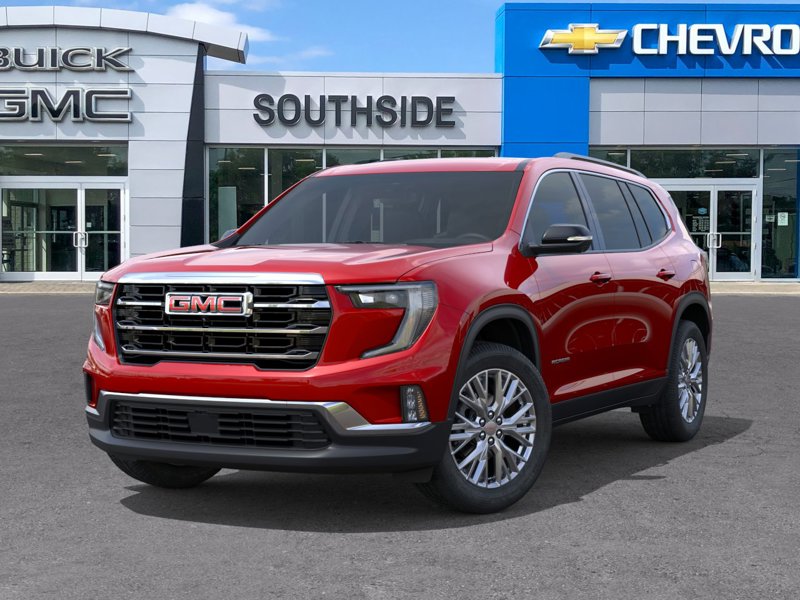 2026 GMC Acadia Elevation AWD 4dr Elevation Gas 2.5L/ [5]