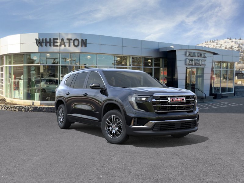 2026 GMC Acadia AWD Elevation AWD 4dr Elevation Gas 2.5L/ [1]