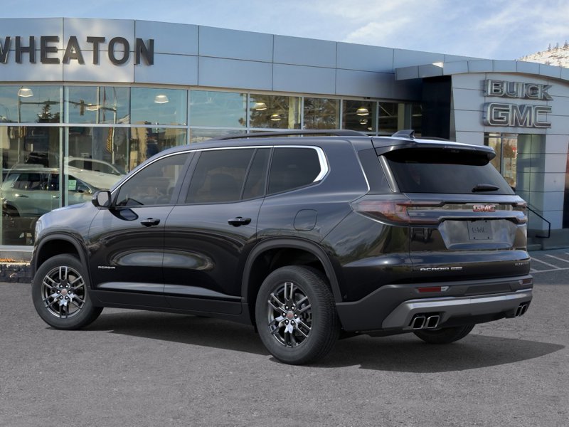 2026 GMC Acadia AWD Elevation AWD 4dr Elevation Gas 2.5L/ [2]