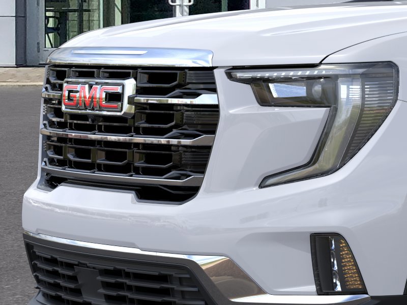 2026 GMC Acadia Elevation AWD 4dr Elevation Gas 2.5L/ [12]