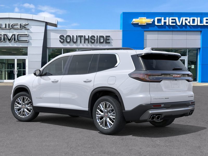 2026 GMC Acadia Elevation AWD 4dr Elevation Gas 2.5L/ [2]