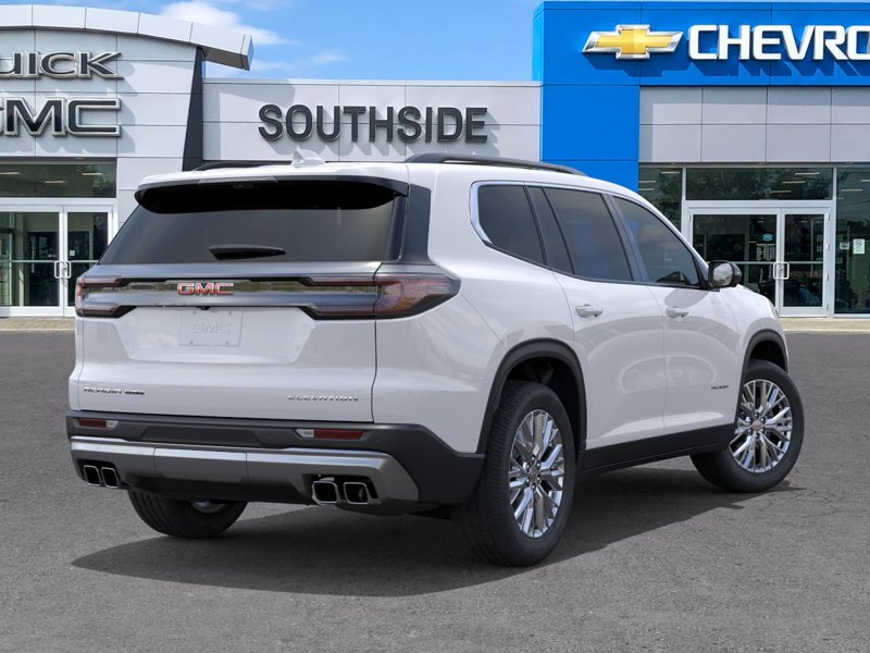 2026 GMC Acadia Elevation AWD 4dr Elevation Gas 2.5L/ [3]