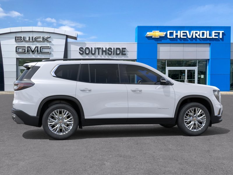 2026 GMC Acadia Elevation AWD 4dr Elevation Gas 2.5L/ [4]