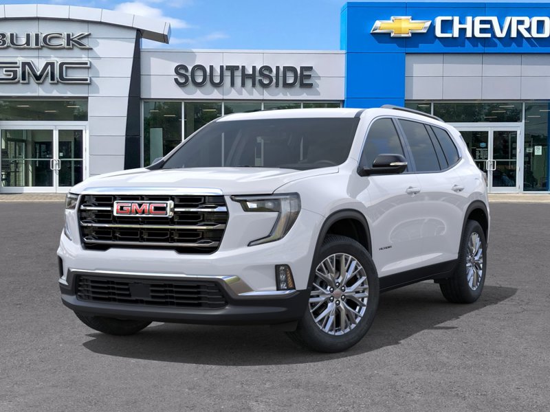 2026 GMC Acadia Elevation AWD 4dr Elevation Gas 2.5L/ [5]