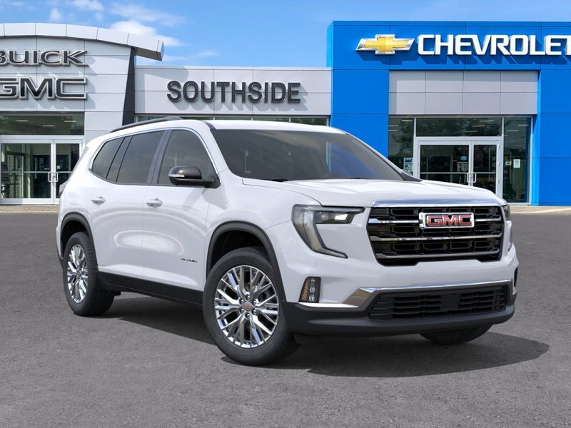 2026 GMC Acadia Elevation AWD 4dr Elevation Gas 2.5L/ [6]