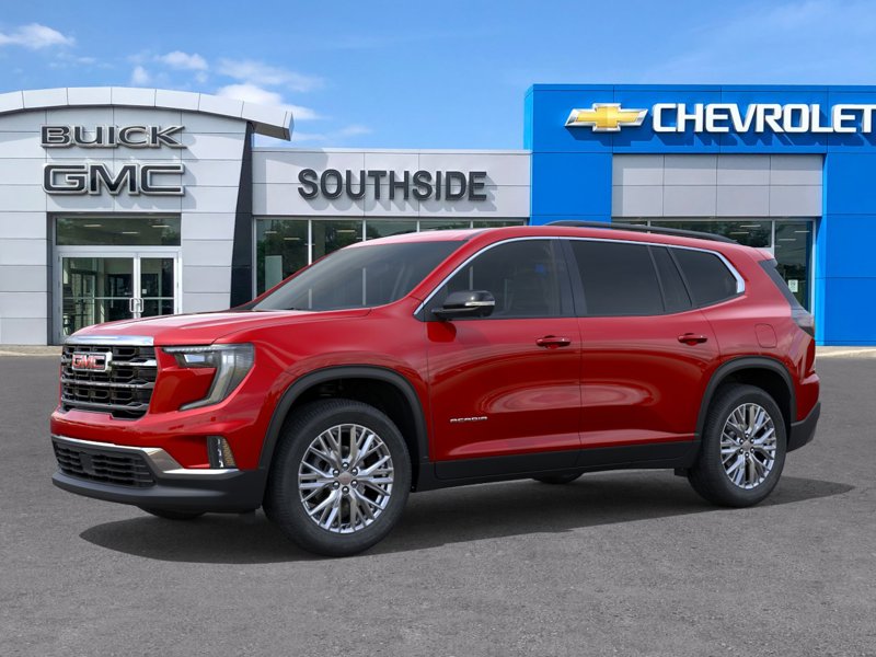 2026 GMC Acadia Elevation AWD 4dr Elevation Gas 2.5L/ [0]