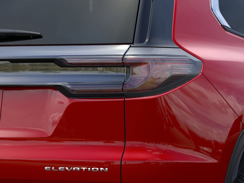 2026 GMC Acadia Elevation AWD 4dr Elevation Gas 2.5L/ [10]