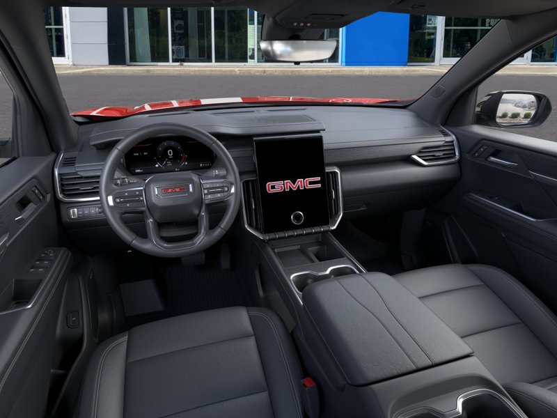 2026 GMC Acadia Elevation AWD 4dr Elevation Gas 2.5L/ [14]