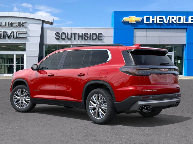2026 GMC Acadia Elevation AWD 4dr Elevation Gas 2.5L/ [2]