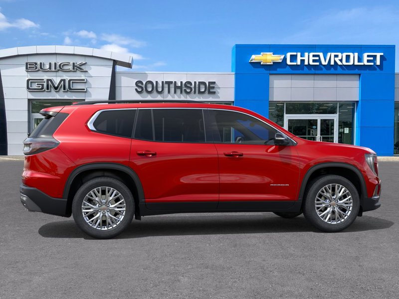 2026 GMC Acadia Elevation AWD 4dr Elevation Gas 2.5L/ [4]
