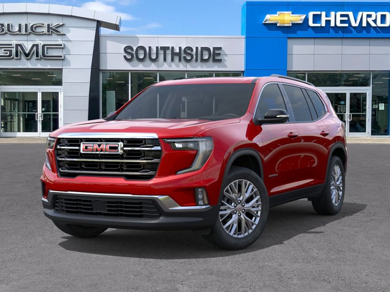2026 GMC Acadia Elevation AWD 4dr Elevation Gas 2.5L/ [5]