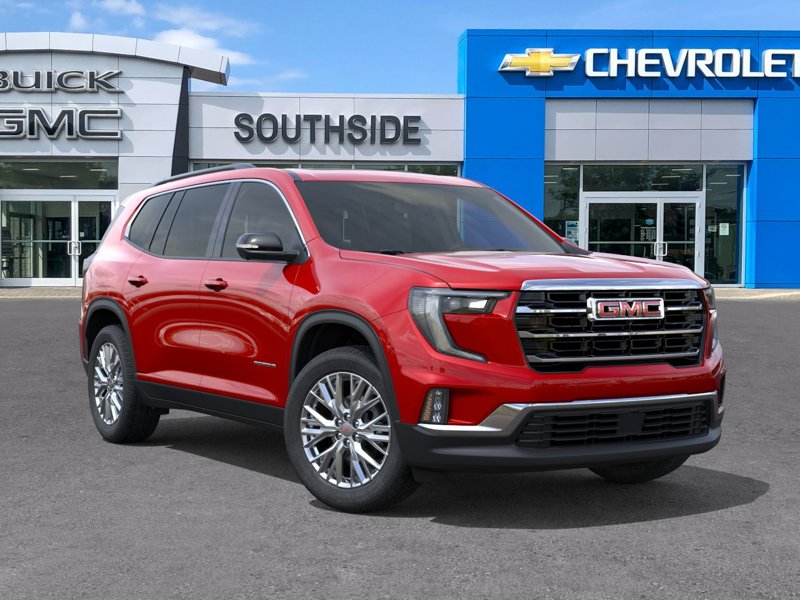 2026 GMC Acadia Elevation AWD 4dr Elevation Gas 2.5L/ [6]