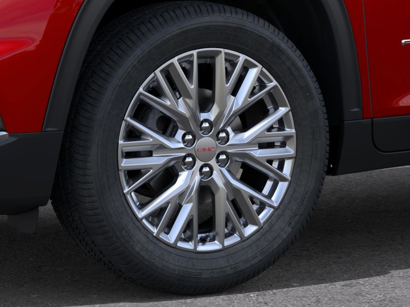 2026 GMC Acadia Elevation AWD 4dr Elevation Gas 2.5L/ [8]