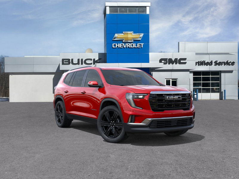 2026 GMC Acadia Elevation AWD 4dr Elevation Gas 2.5L/ [15]