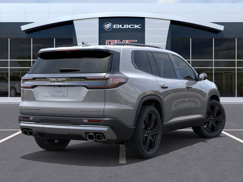 2026 GMC Acadia Elevation AWD 4dr Elevation Gas 2.5L/ [3]
