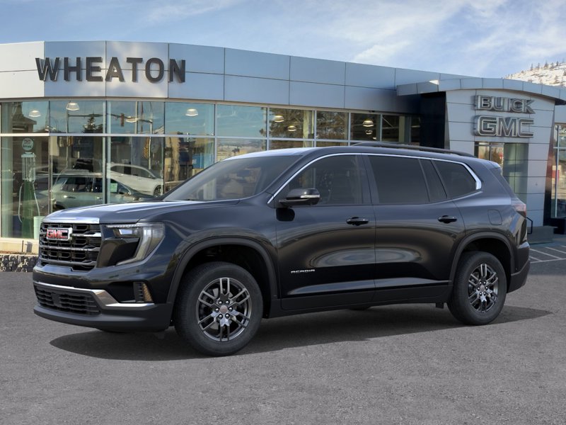 2026 GMC Acadia AWD Elevation AWD 4dr Elevation Gas 2.5L/ [0]