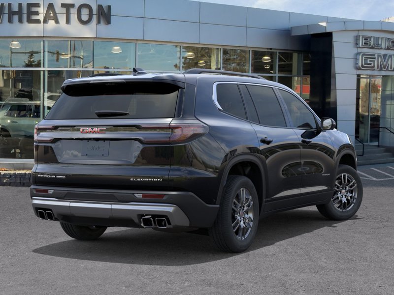 2026 GMC Acadia AWD Elevation AWD 4dr Elevation Gas 2.5L/ [3]
