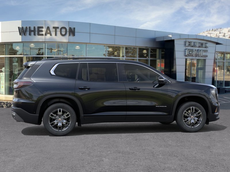 2026 GMC Acadia AWD Elevation AWD 4dr Elevation Gas 2.5L/ [4]