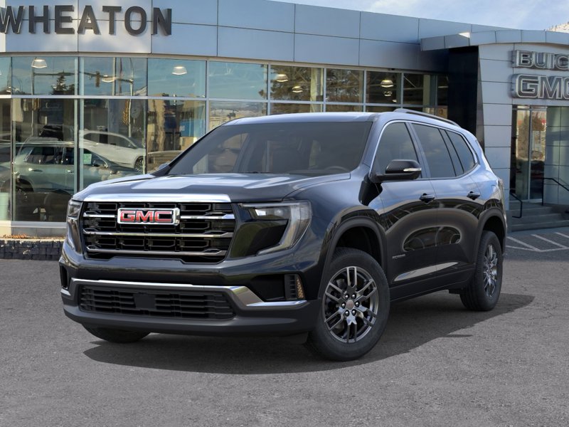 2026 GMC Acadia AWD Elevation AWD 4dr Elevation Gas 2.5L/ [5]