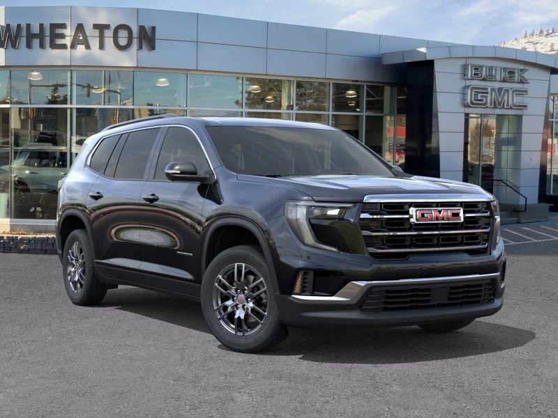 2026 GMC Acadia AWD Elevation AWD 4dr Elevation Gas 2.5L/ [6]
