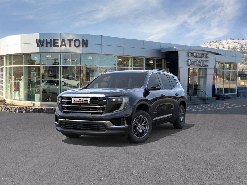 2026 GMC Acadia AWD Elevation AWD 4dr Elevation Gas 2.5L/ [7]