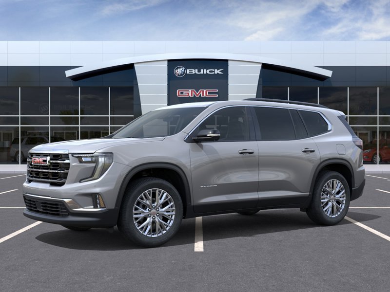 2026 GMC Acadia Elevation AWD 4dr Elevation Gas 2.5L/ [7]