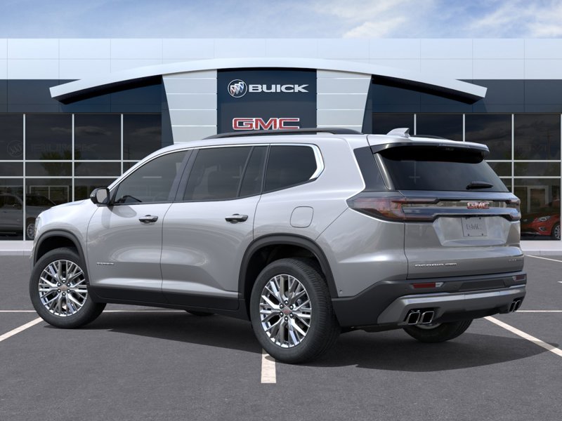 2026 GMC Acadia Elevation AWD 4dr Elevation Gas 2.5L/ [2]