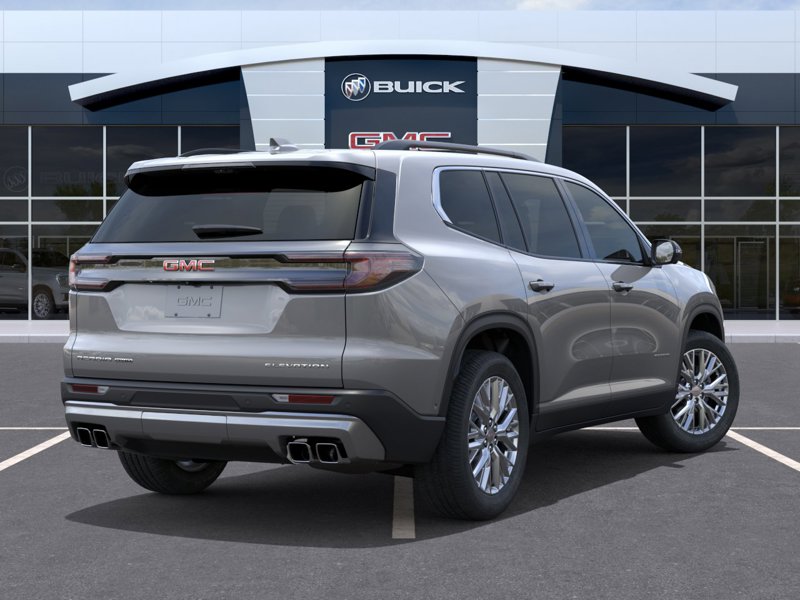 2026 GMC Acadia Elevation AWD 4dr Elevation Gas 2.5L/ [3]
