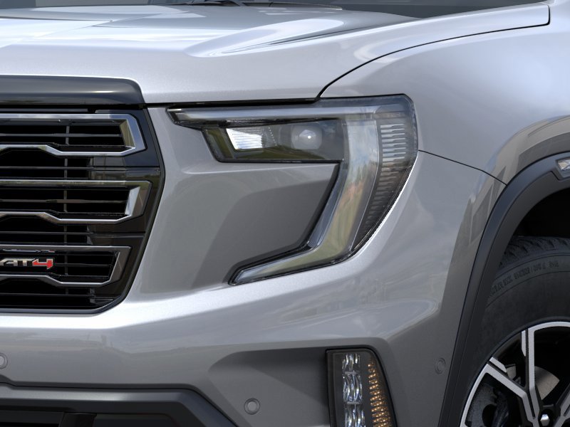 2026 GMC Acadia AT4 AWD 4dr AT4 Gas 2.5L/ [9]