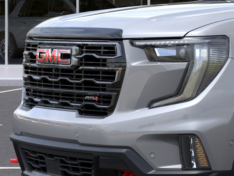 2026 GMC Acadia AT4 AWD 4dr AT4 Gas 2.5L/ [12]