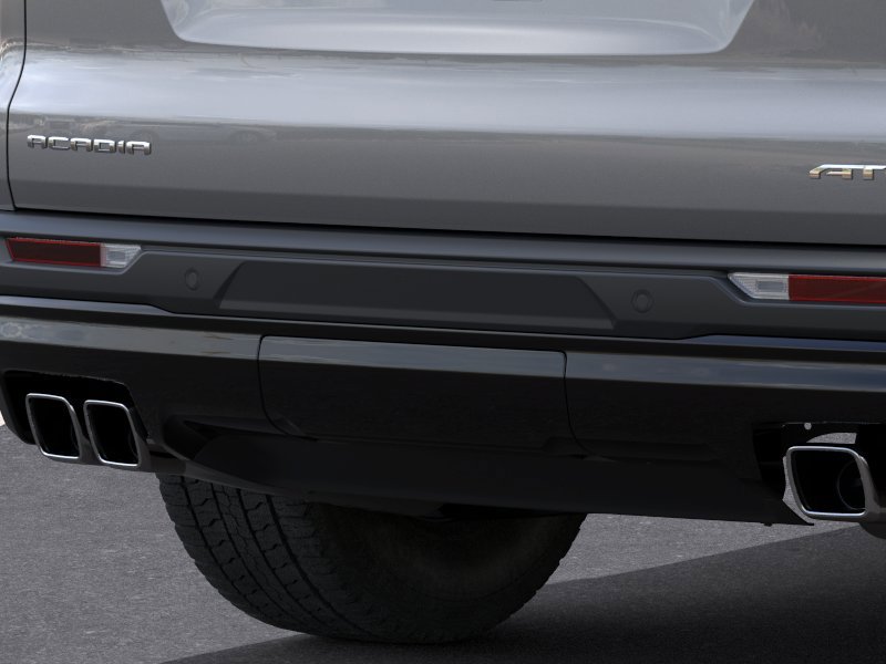 2026 GMC Acadia AT4 AWD 4dr AT4 Gas 2.5L/ [13]