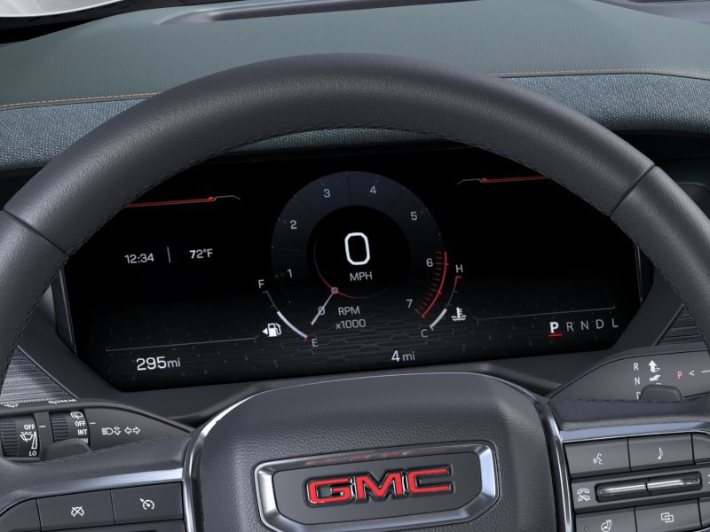2026 GMC Acadia AT4 AWD 4dr AT4 Gas 2.5L/ [17]