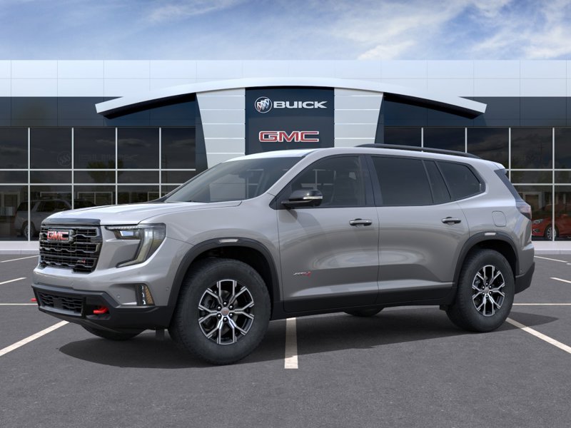 2026 GMC Acadia AT4 AWD 4dr AT4 Gas 2.5L/ [1]