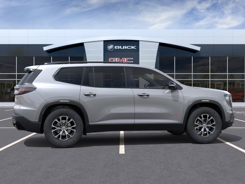 2026 GMC Acadia AT4 AWD 4dr AT4 Gas 2.5L/ [4]