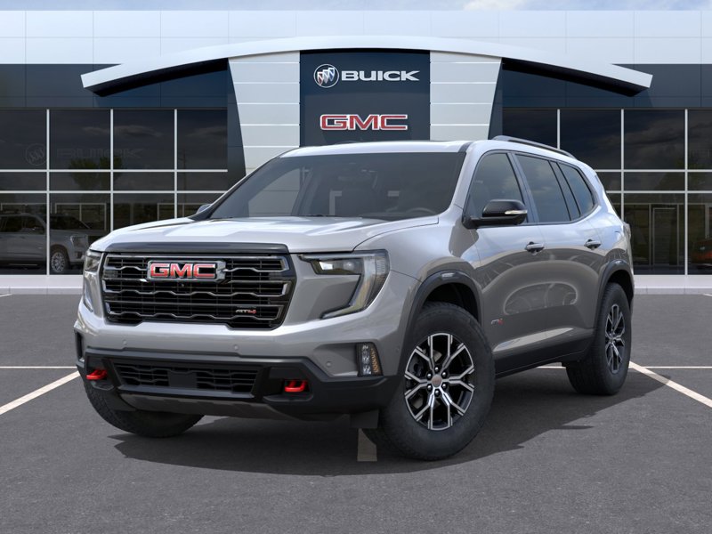 2026 GMC Acadia AT4 AWD 4dr AT4 Gas 2.5L/ [5]