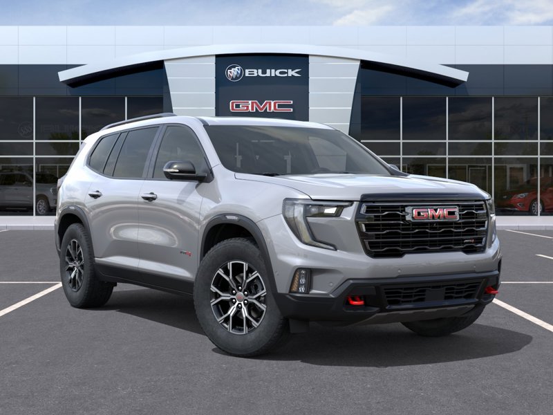 2026 GMC Acadia AT4 AWD 4dr AT4 Gas 2.5L/ [6]