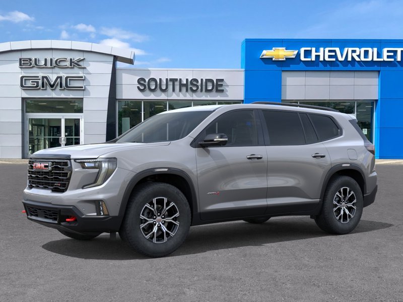 2026 GMC Acadia AT4 AWD 4dr AT4 Gas 2.5L/ [6]