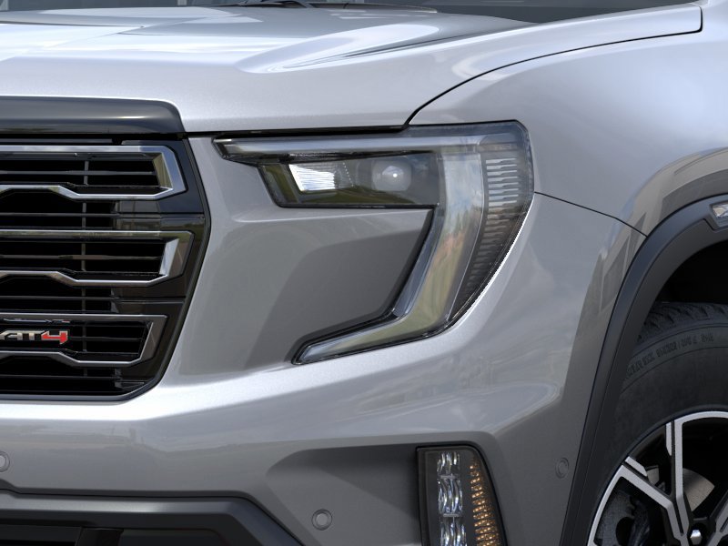2026 GMC Acadia AT4 AWD 4dr AT4 Gas 2.5L/ [9]