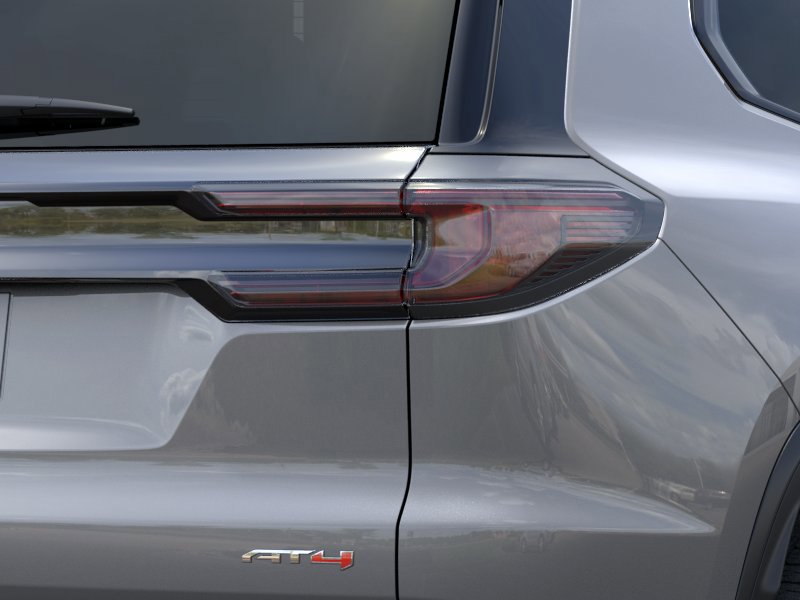 2026 GMC Acadia AT4 AWD 4dr AT4 Gas 2.5L/ [10]