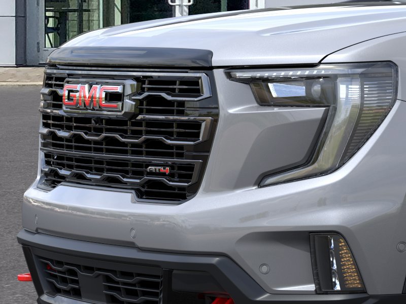 2026 GMC Acadia AT4 AWD 4dr AT4 Gas 2.5L/ [12]