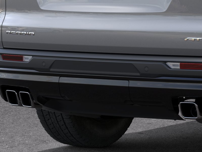 2026 GMC Acadia AT4 AWD 4dr AT4 Gas 2.5L/ [13]