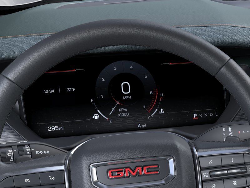 2026 GMC Acadia AT4 AWD 4dr AT4 Gas 2.5L/ [17]