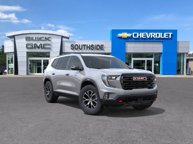 2026 GMC Acadia AT4 AWD 4dr AT4 Gas 2.5L/ [1]