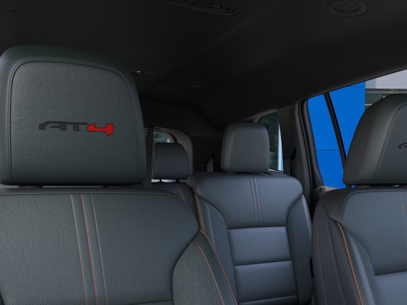 2026 GMC Acadia AT4 AWD 4dr AT4 Gas 2.5L/ [23]